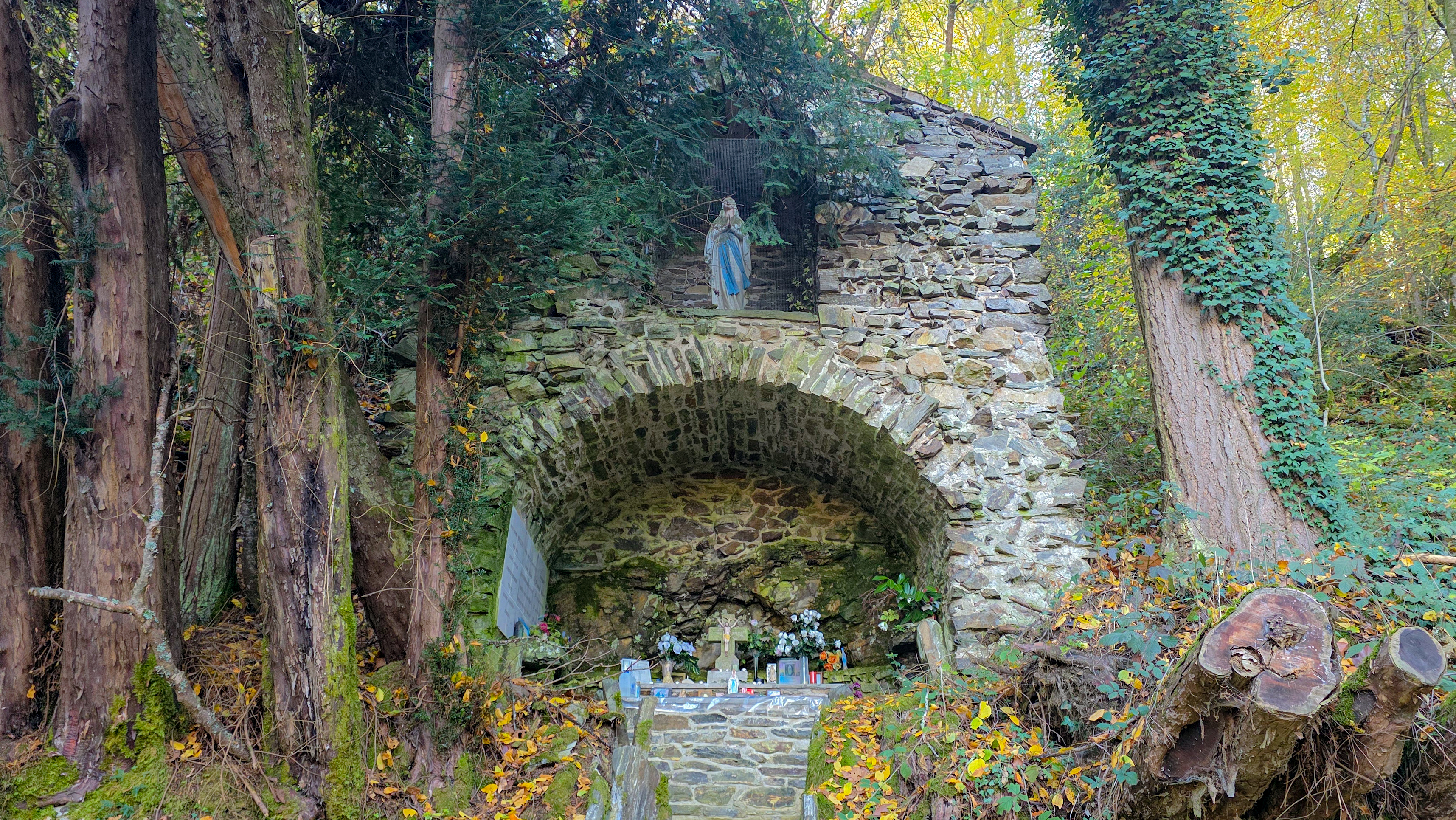 Site Notre-Dame-des-Champs, Beynac