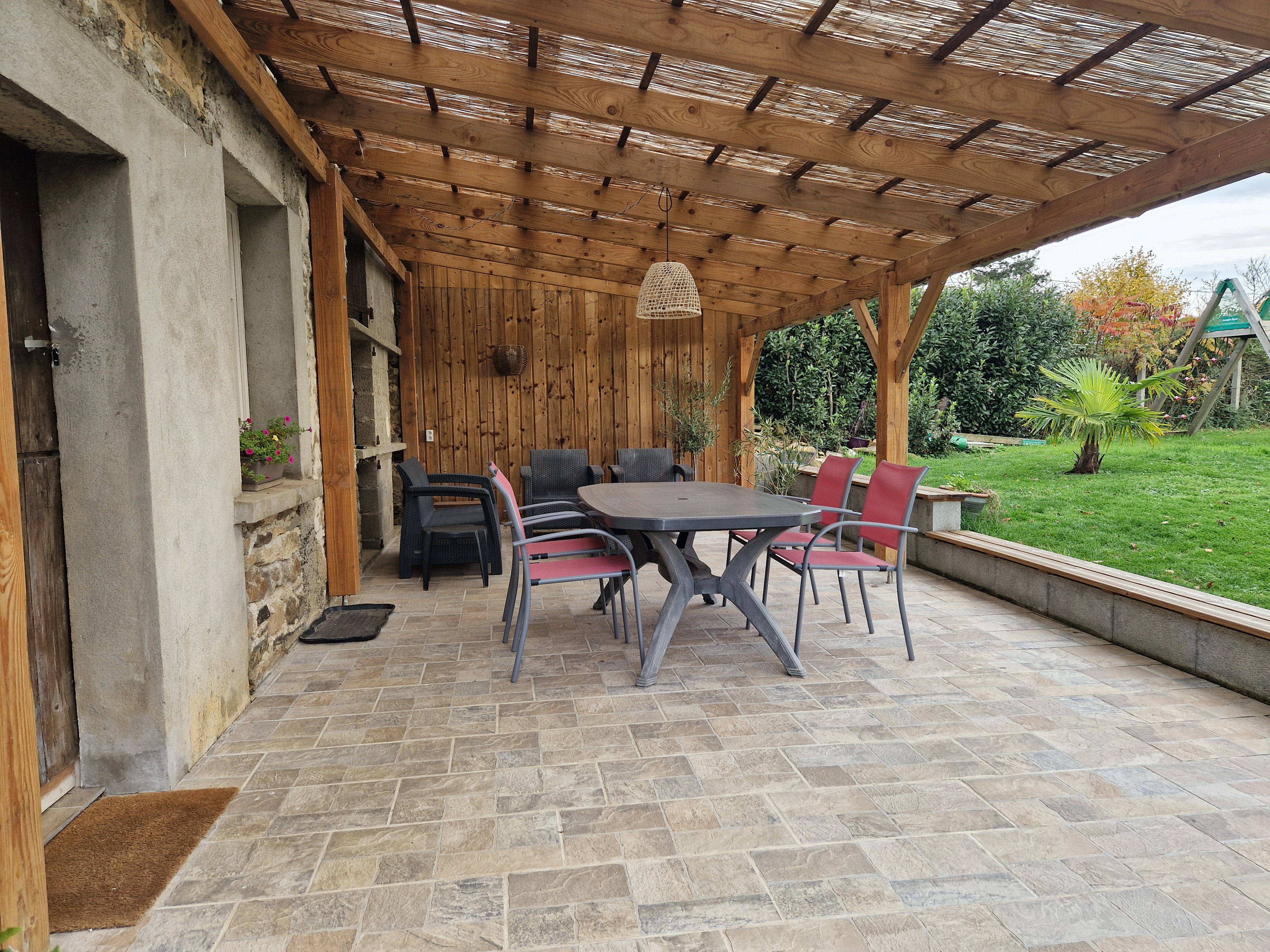 Maison Tramuz, Meilhards