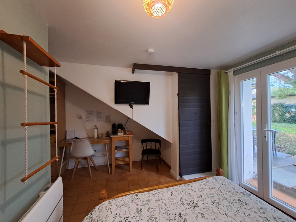 Chambre au gîte de l'Akwaba, Buzet-sur-Baïse - photo 7