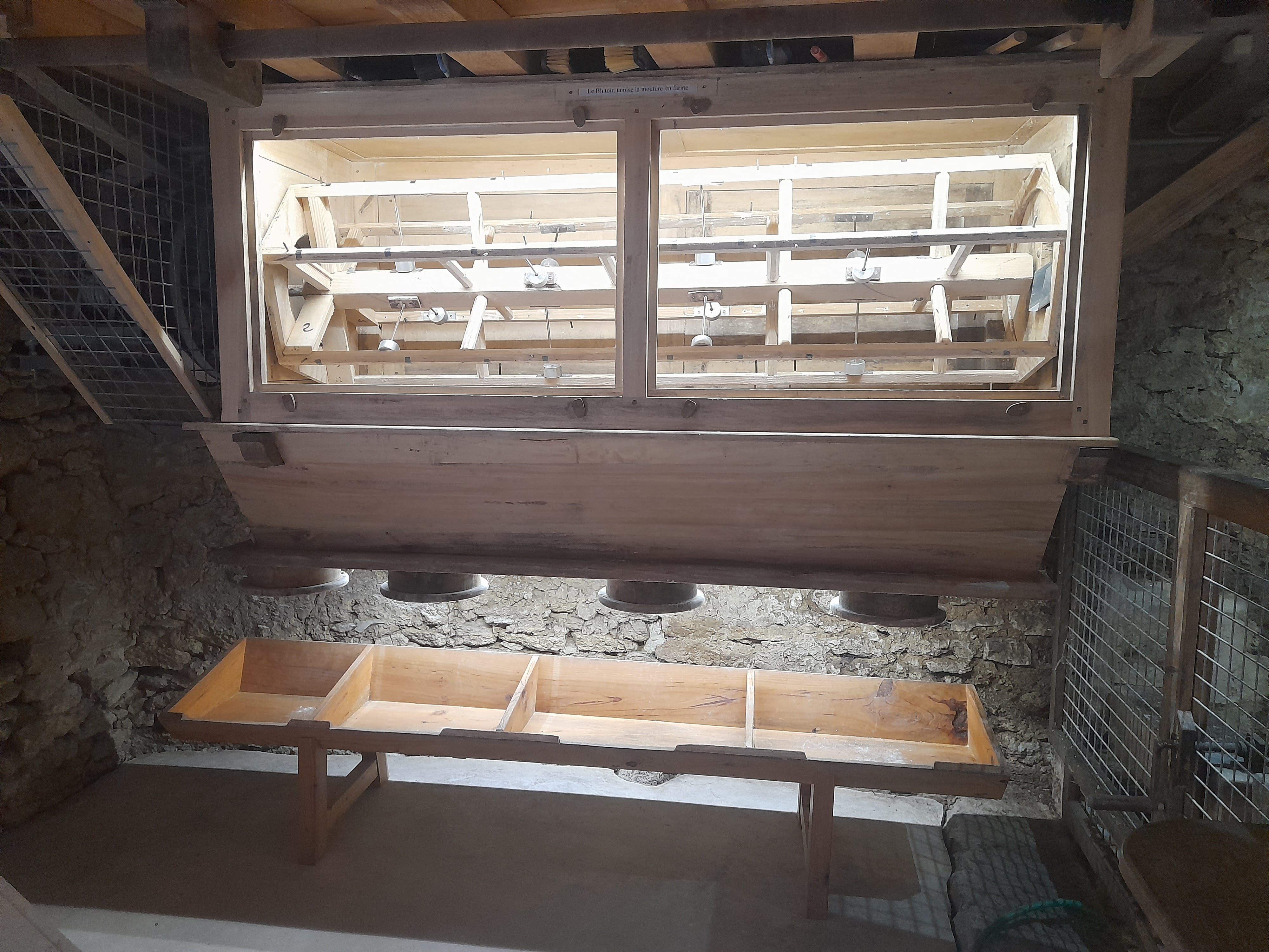 Le Moulin de Pinquet