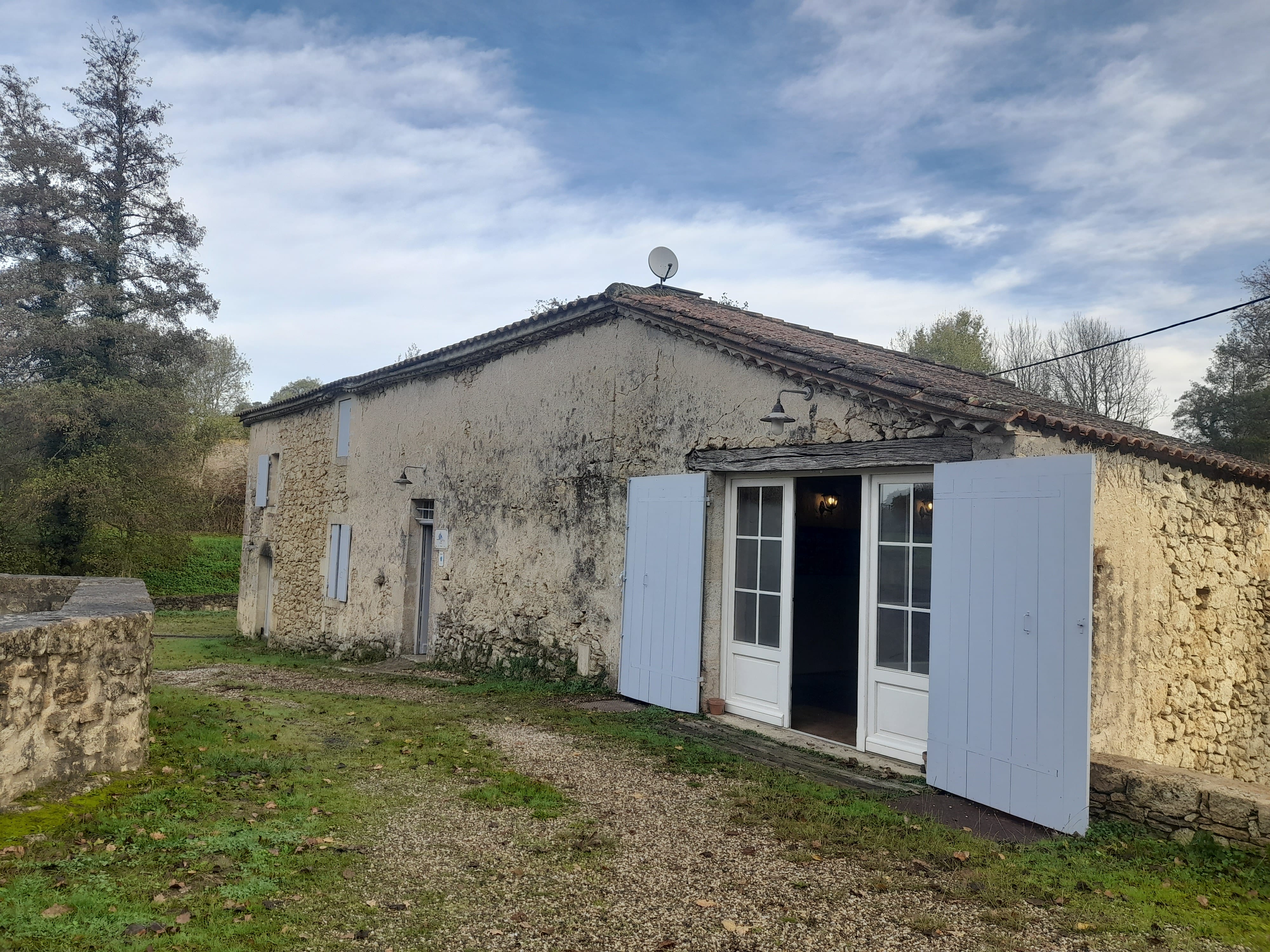 Le Moulin de Pinquet, Saint-Félix-de-Foncaude - photo 2