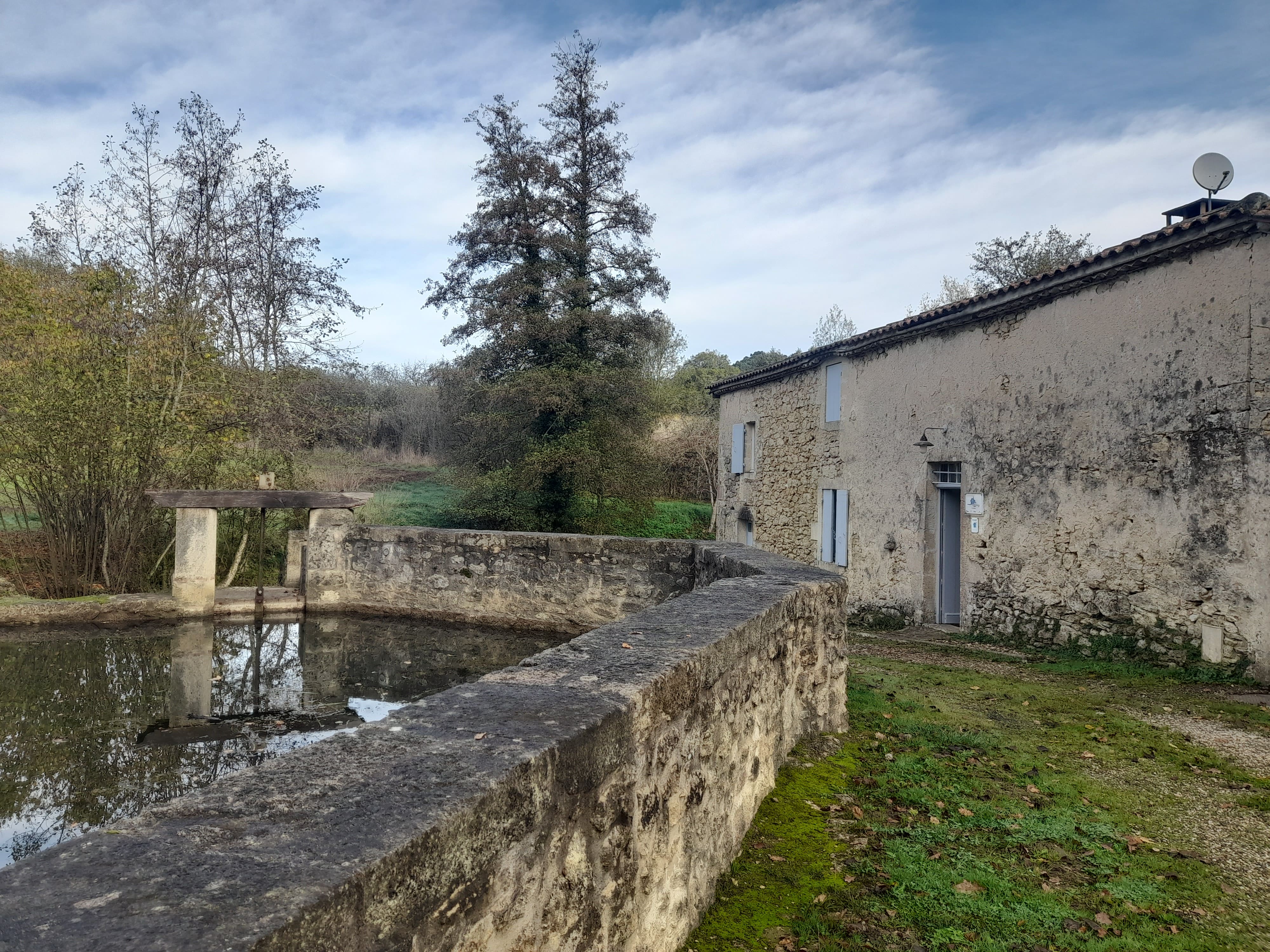 Le Moulin de Pinquet
