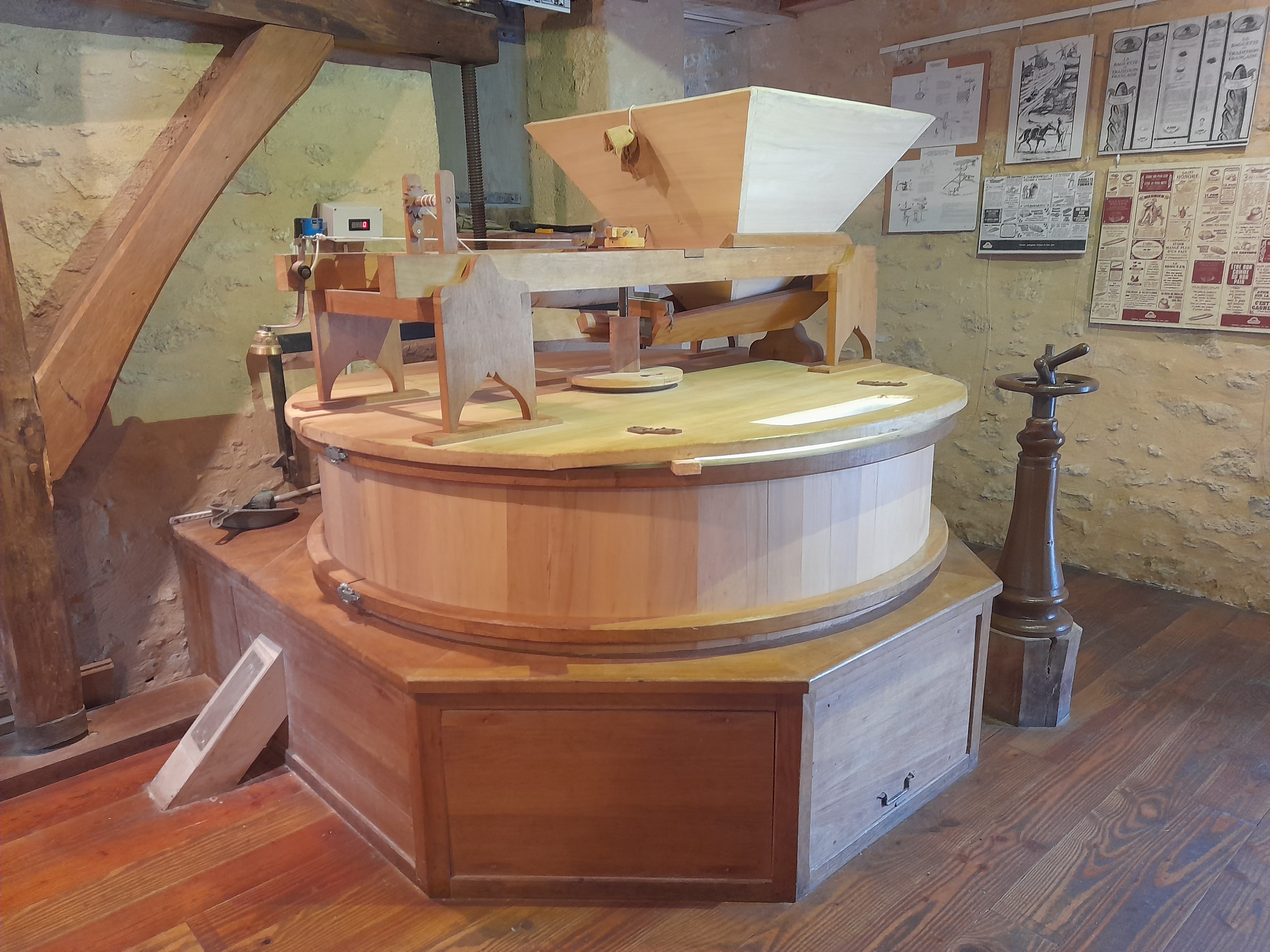 Le Moulin de Pinquet, Saint-Félix-de-Foncaude - photo 3