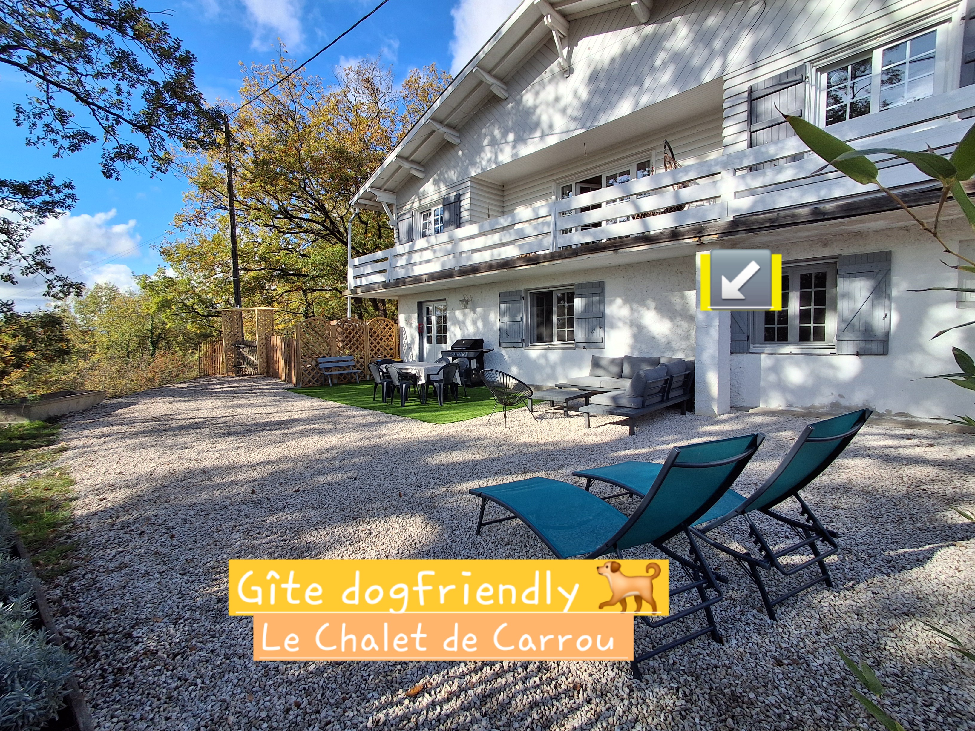 Chalet de Carrou - photo 5