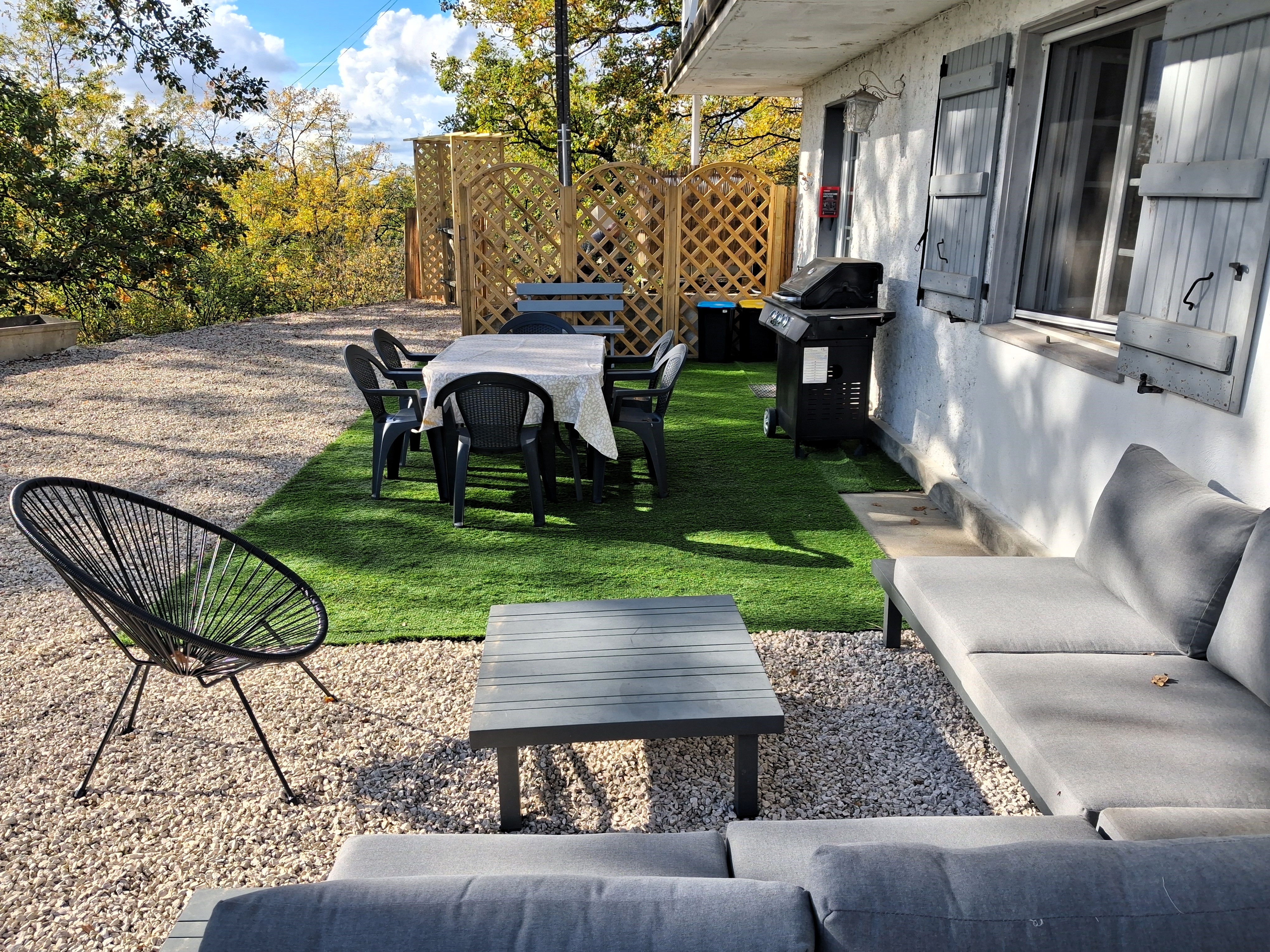 Chalet de Carrou, Coulx - photo 6