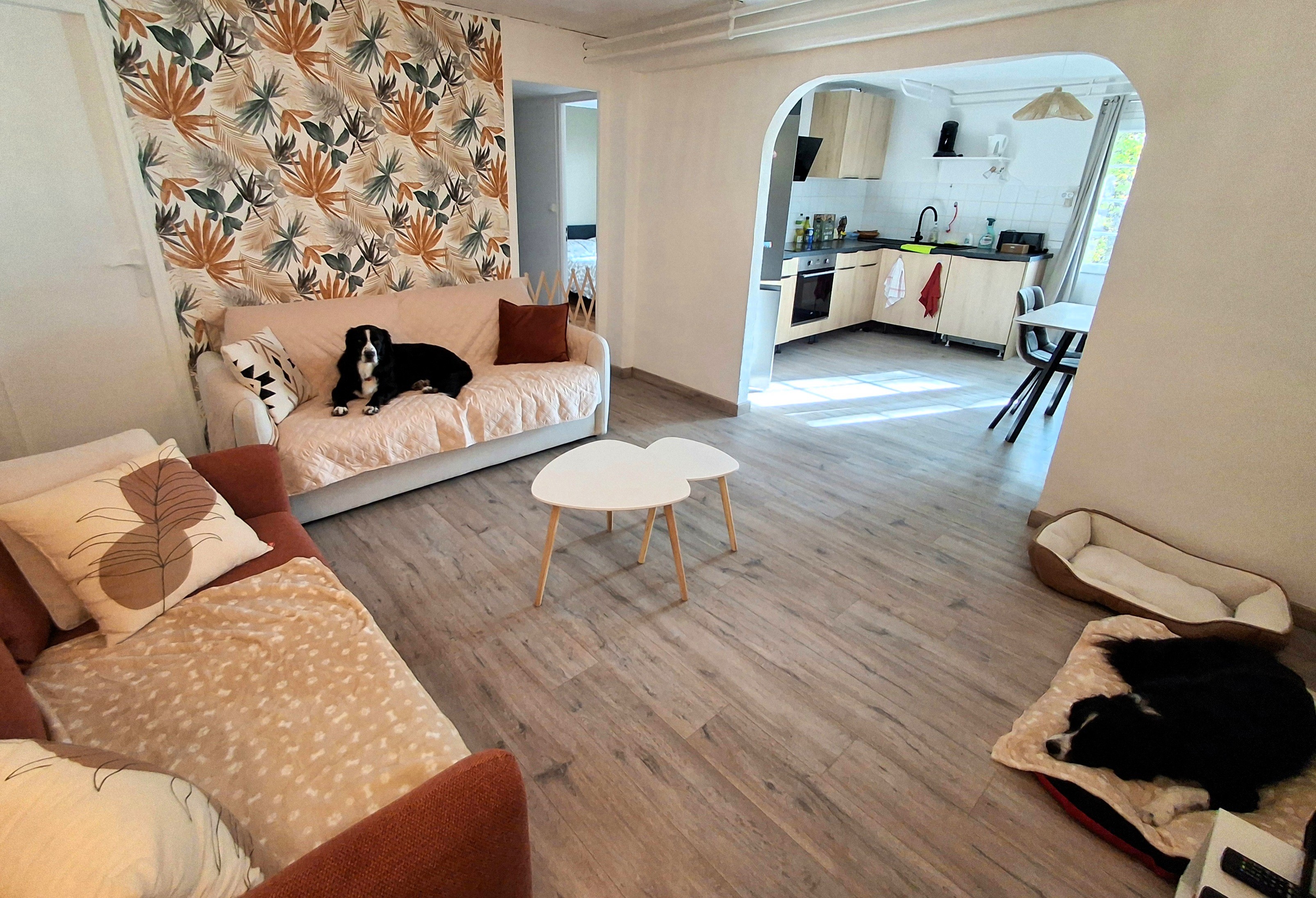 Chalet de Carrou, Coulx - photo 9