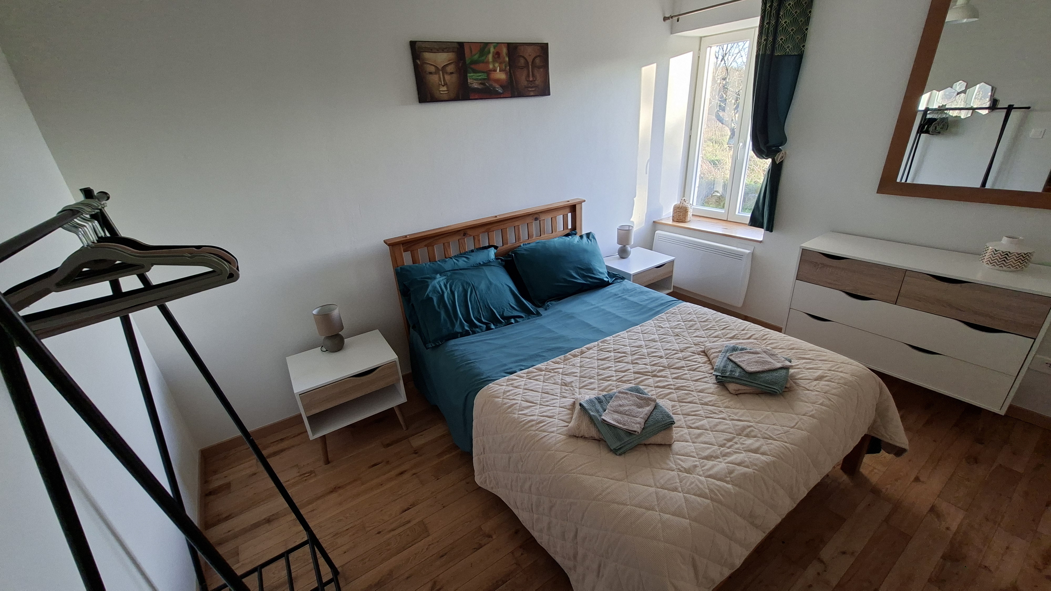 Les Gîtes de l'Impasse des Chaumes - Emeraude, Voulême - photo 4