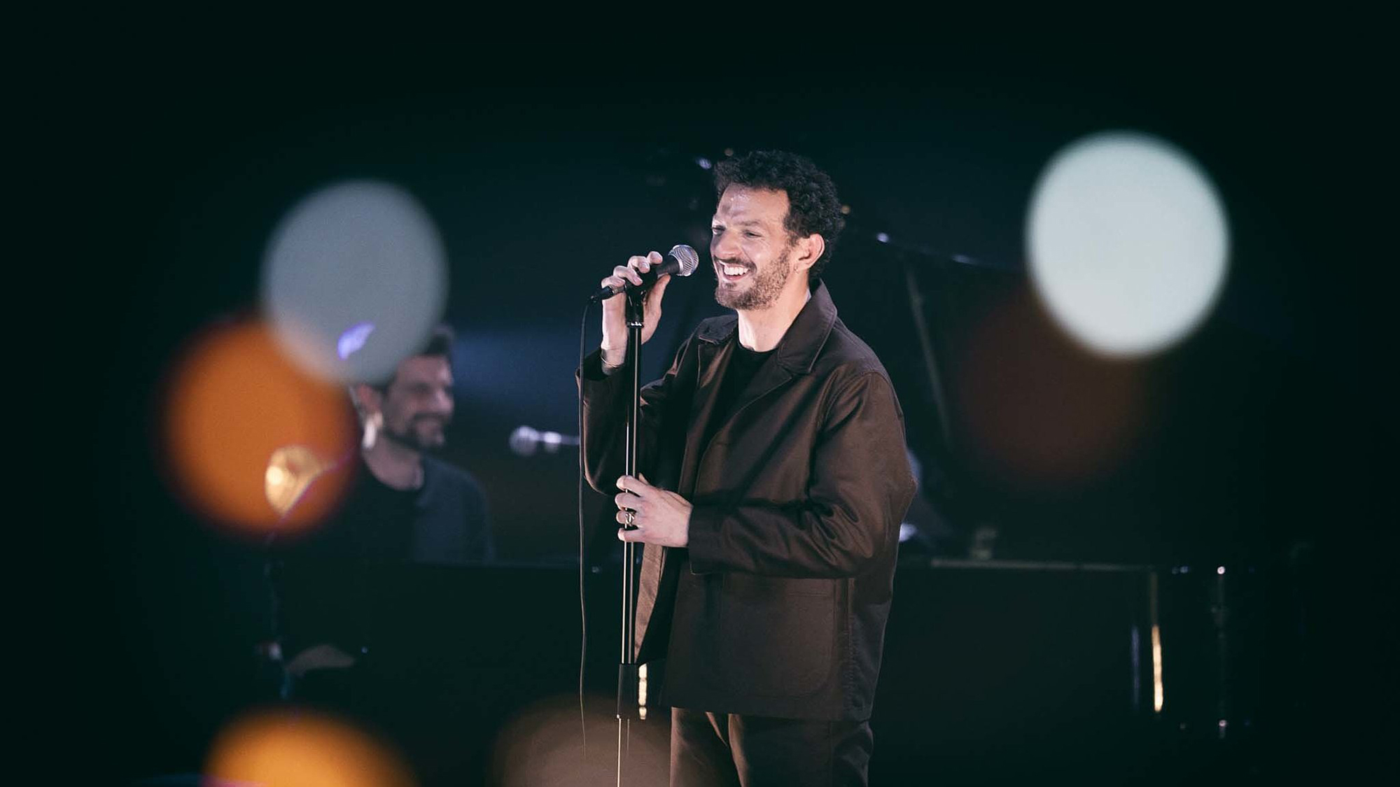 "Un lendemain soir de gala" Vincent Dedienne