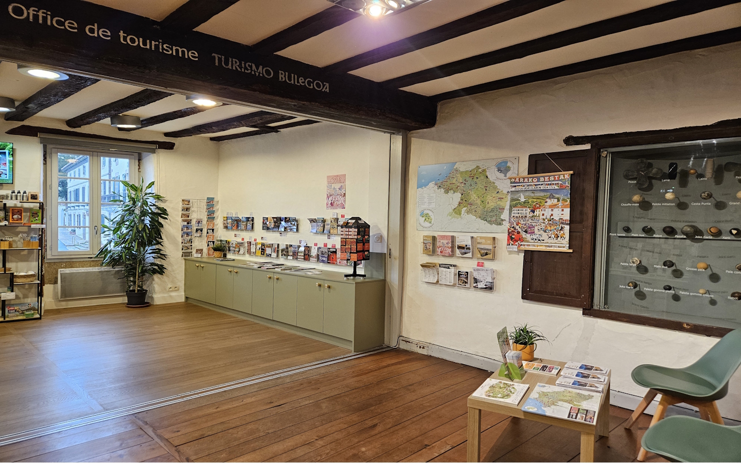 Bureau d'Accueil Touristique de Sare - Office de Tourisme Pays Basque — photo 2