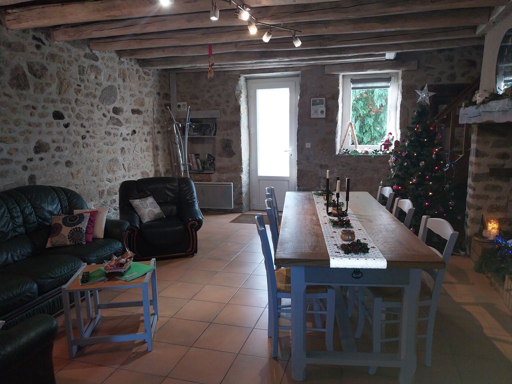 LE GÎTE DU HÉRISSON, Le Grand-Bourg - photo 9