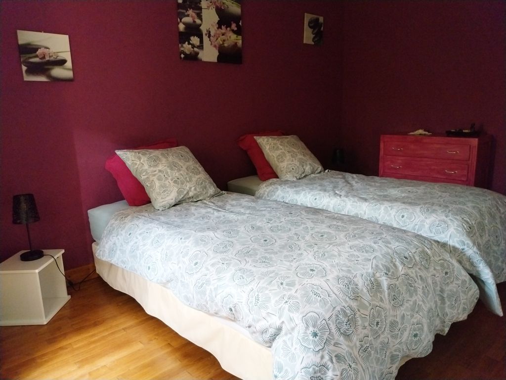 LE GÎTE DU HÉRISSON, Le Grand-Bourg - photo 10