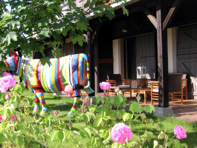 Les écuries de cantegrit, Commensacq - photo 5