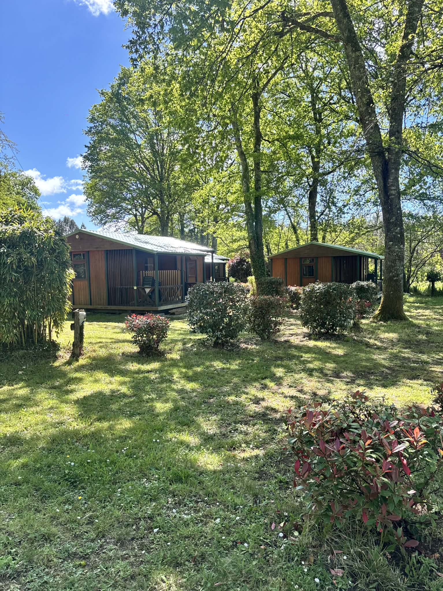 Camping des Landes d'Armagnac