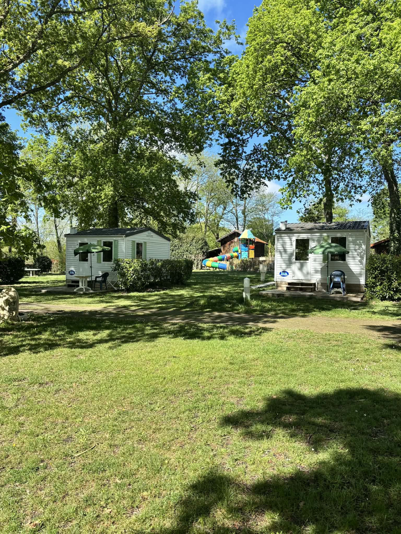 Camping des Landes d'Armagnac, Saint-Justin - photo 2