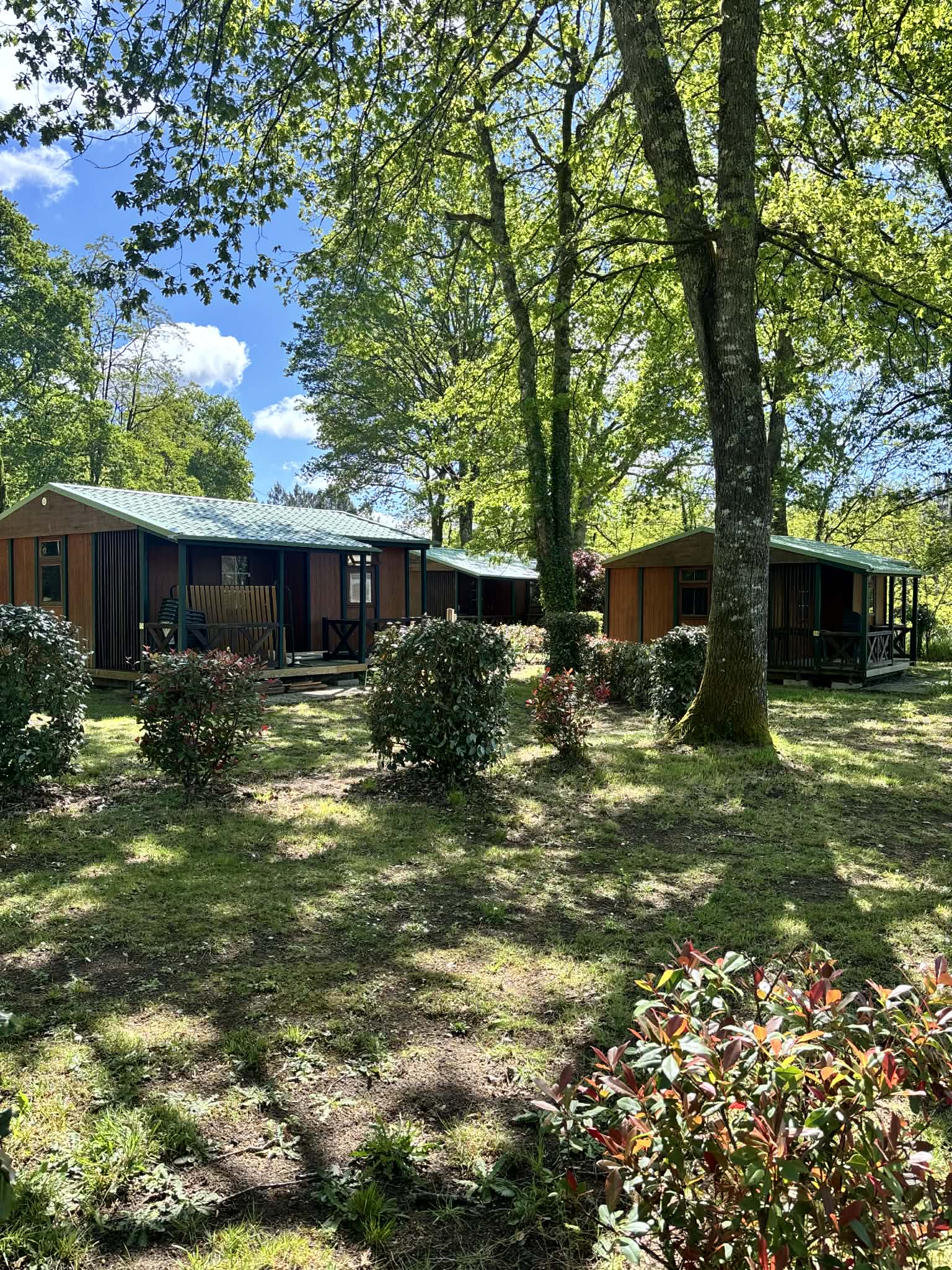 Camping des Landes d'Armagnac, Saint-Justin - photo 4