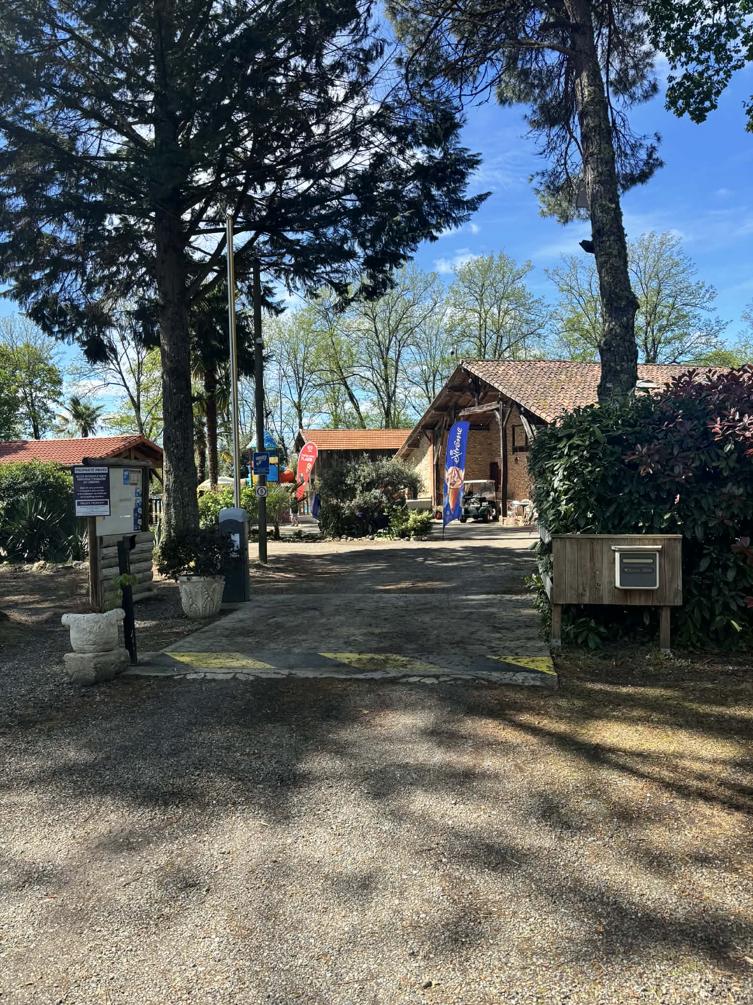 Camping des Landes d'Armagnac, Saint-Justin - photo 3