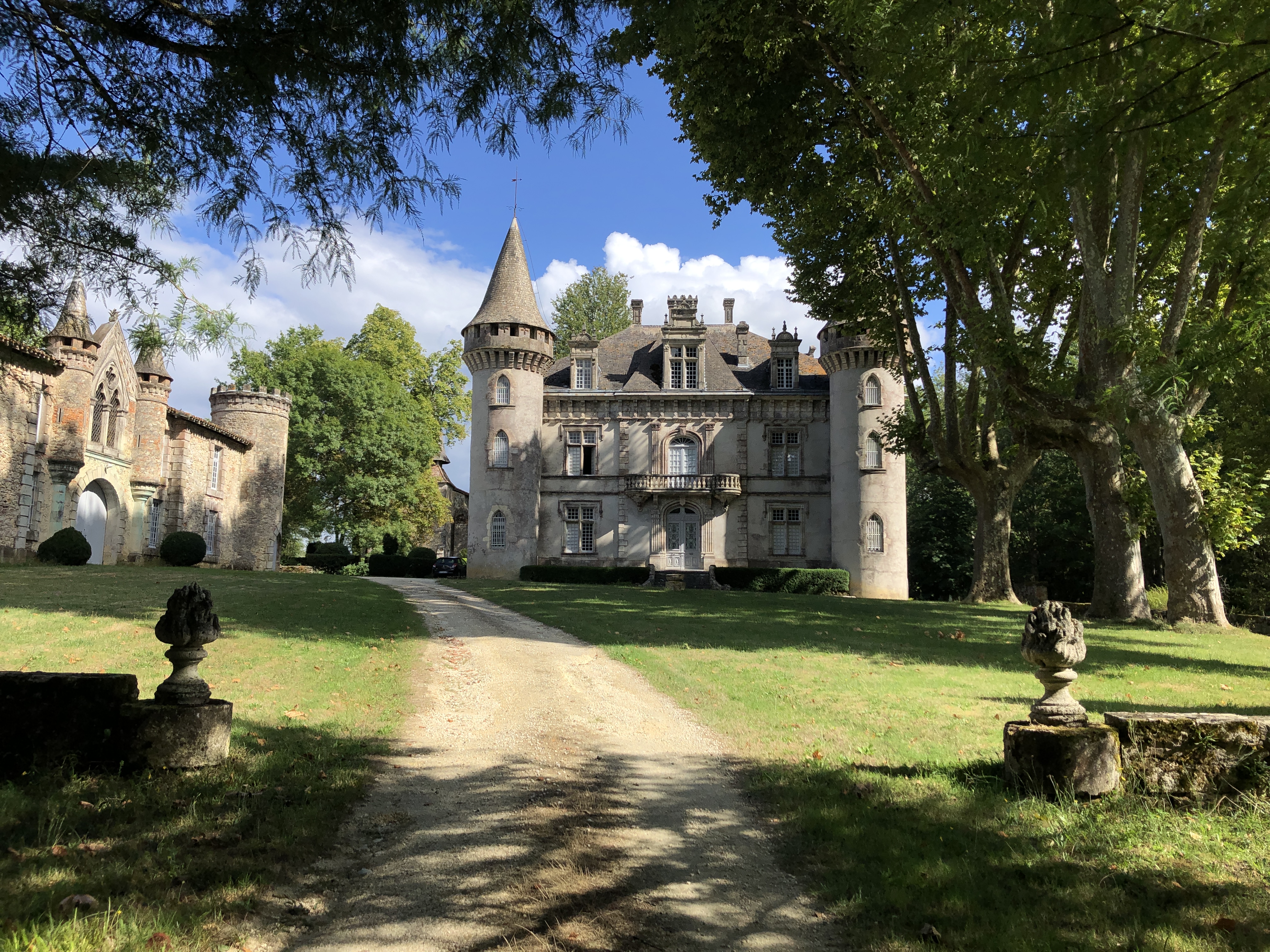 Château de Fondat, Saint-Justin - photo 7