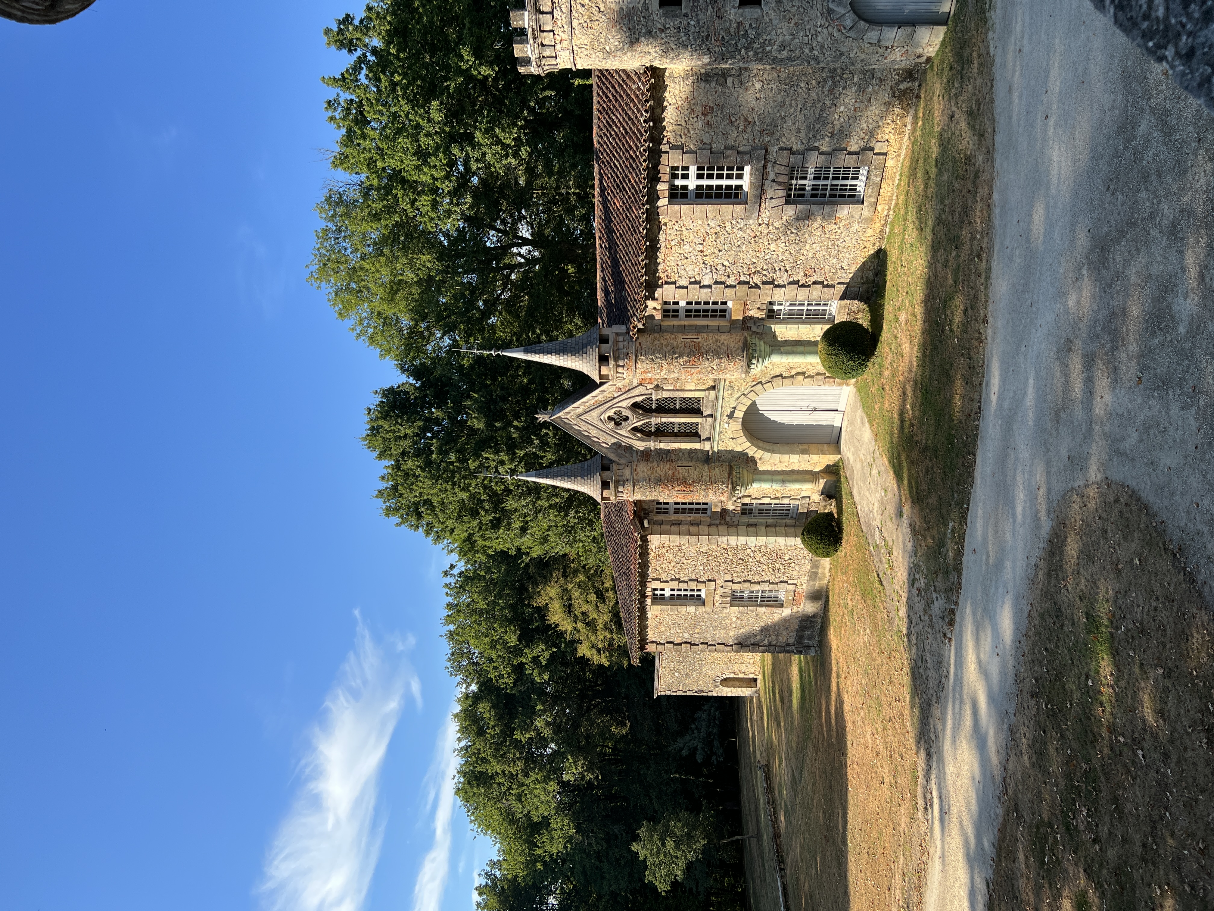 Château de Fondat, Saint-Justin - photo 9