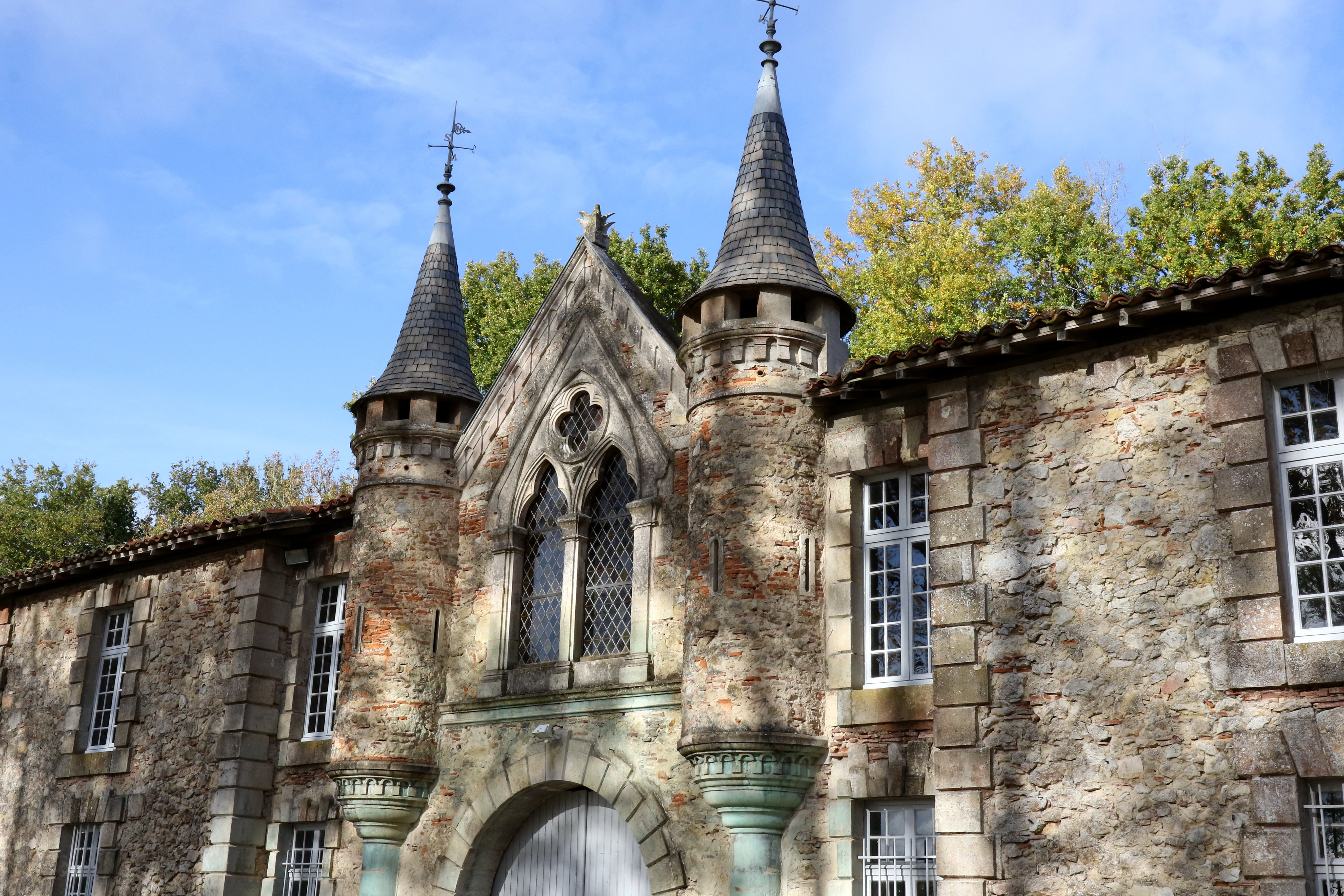 Château de Fondat, Saint-Justin - photo 12