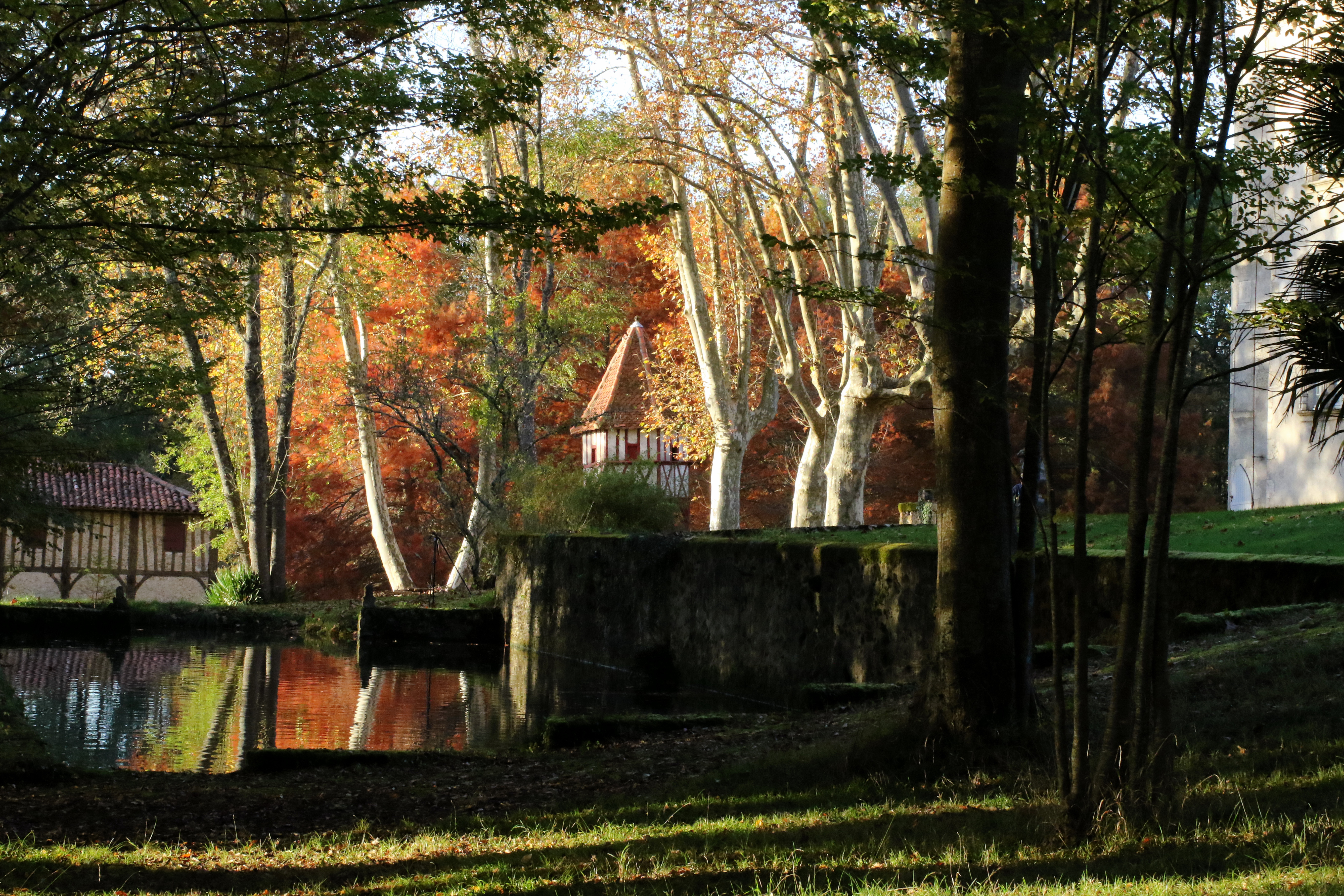Château de Fondat, Saint-Justin - photo 6