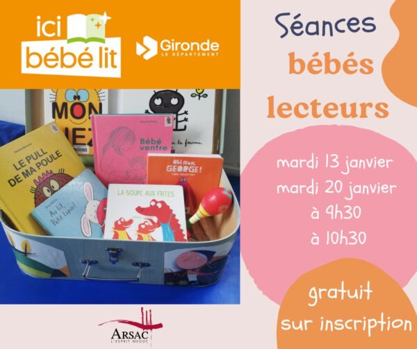 Bébé lecteurs
