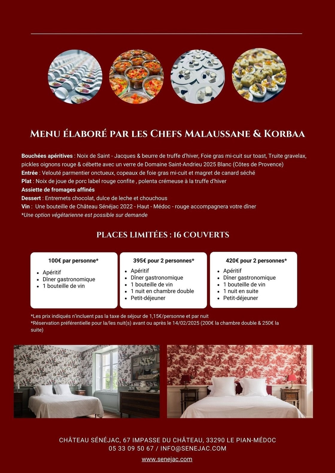 Saint-Valentin by Sénéjac