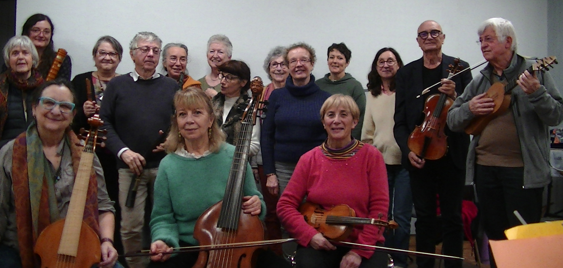 Musique Espagnole Contes & musiques de la Renaissance, Fronsac - photo 3