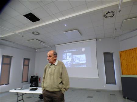 conférence sur l'histoire mouvementée des forêts pyrénéennes