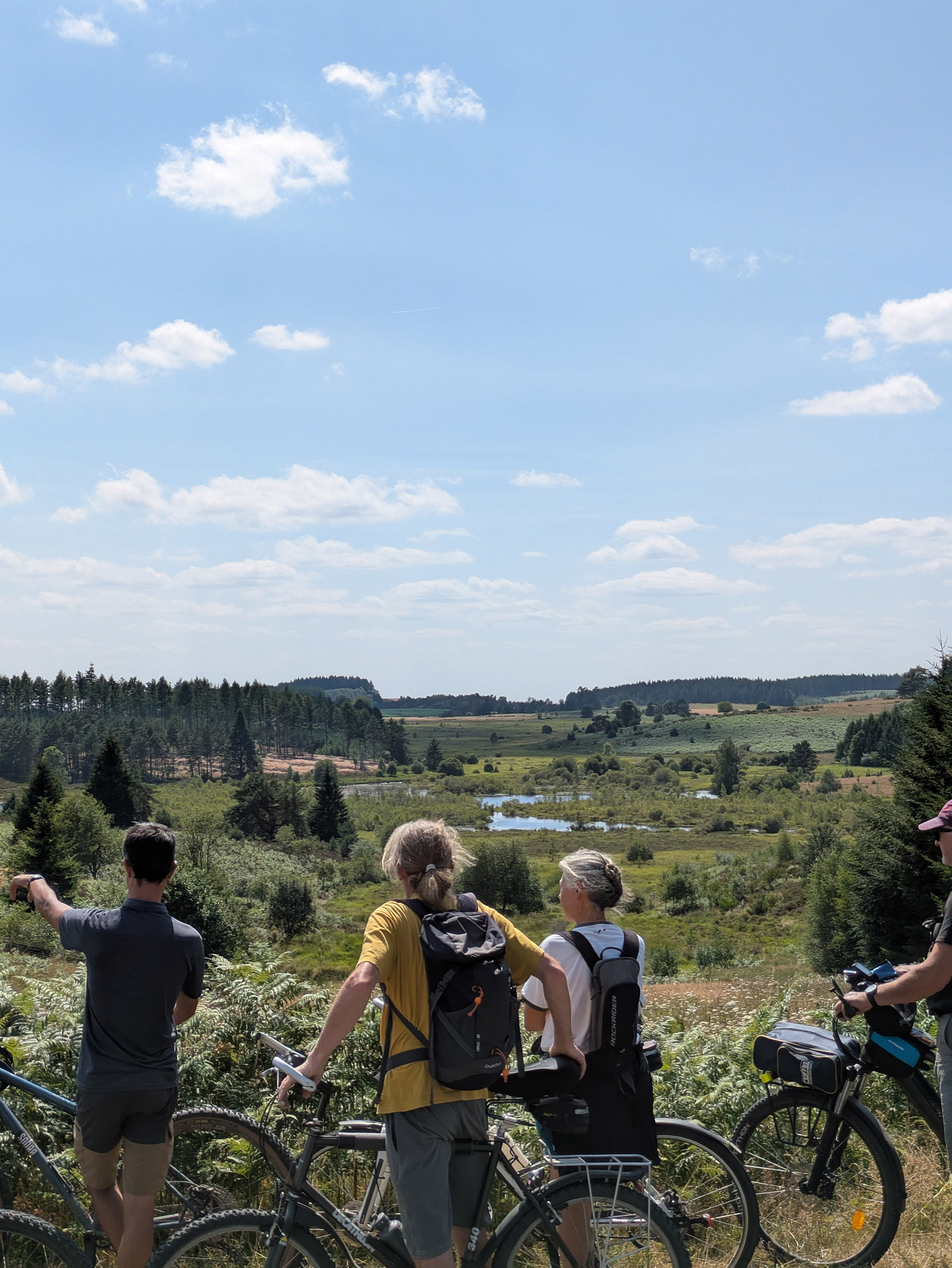 En petit plateau sur le grand plateau - saison 2 Au croisement entre pastoralisme, biodiversité et histoire, Saint-Merd-les-Oussines - photo 2