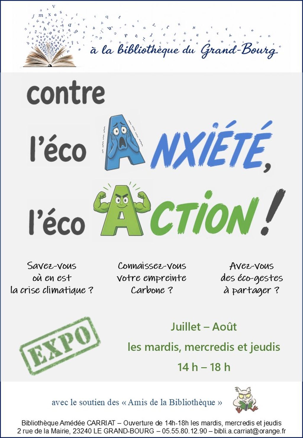 Visuel évènement