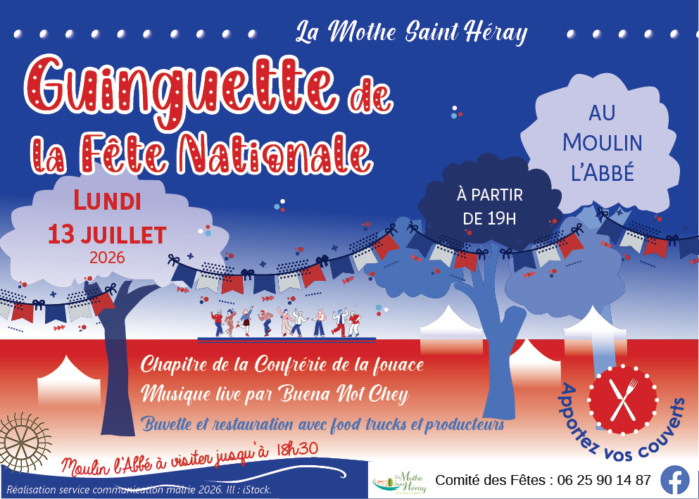 Guinguette de la Fête nationale