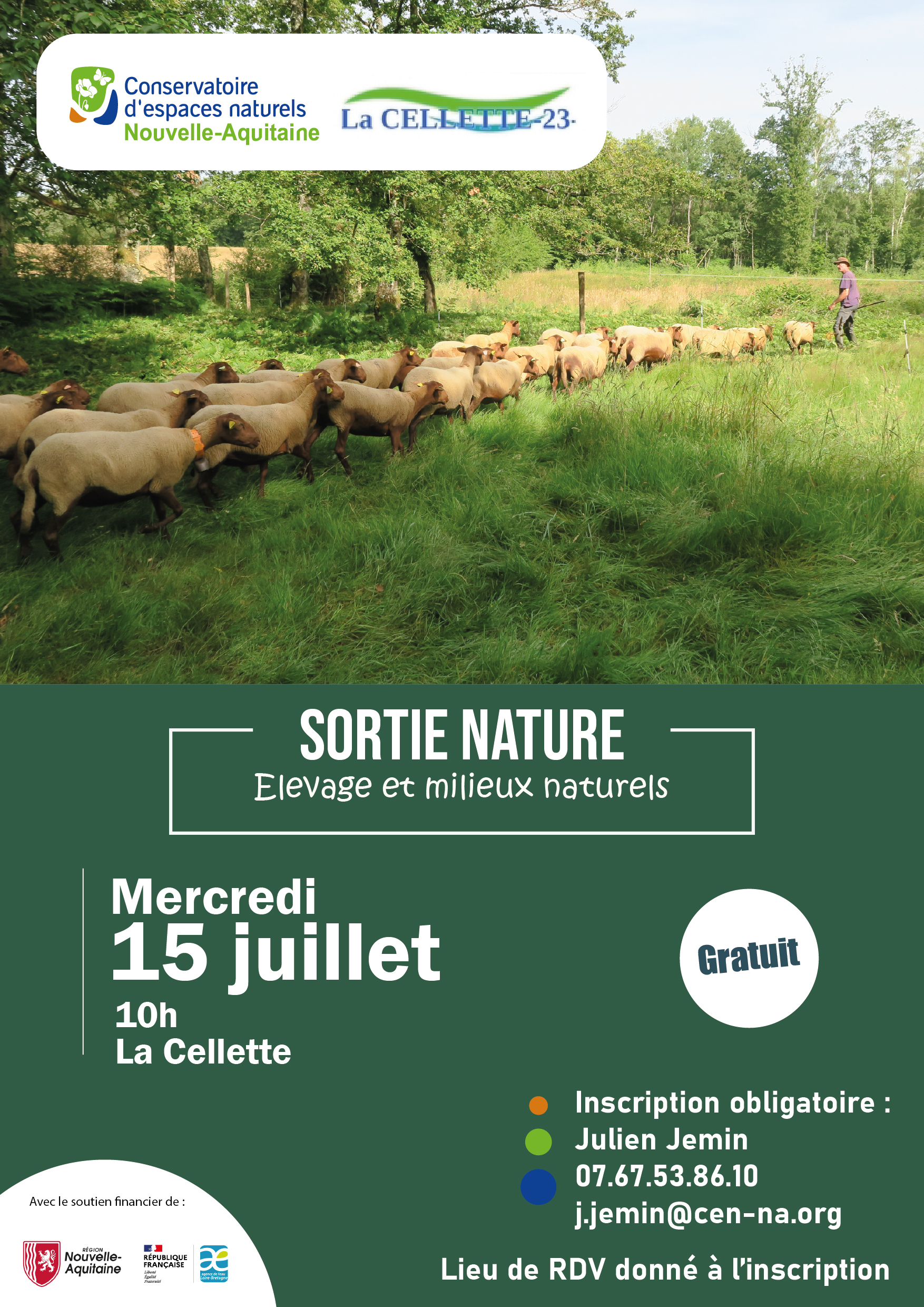 Sortie Nature