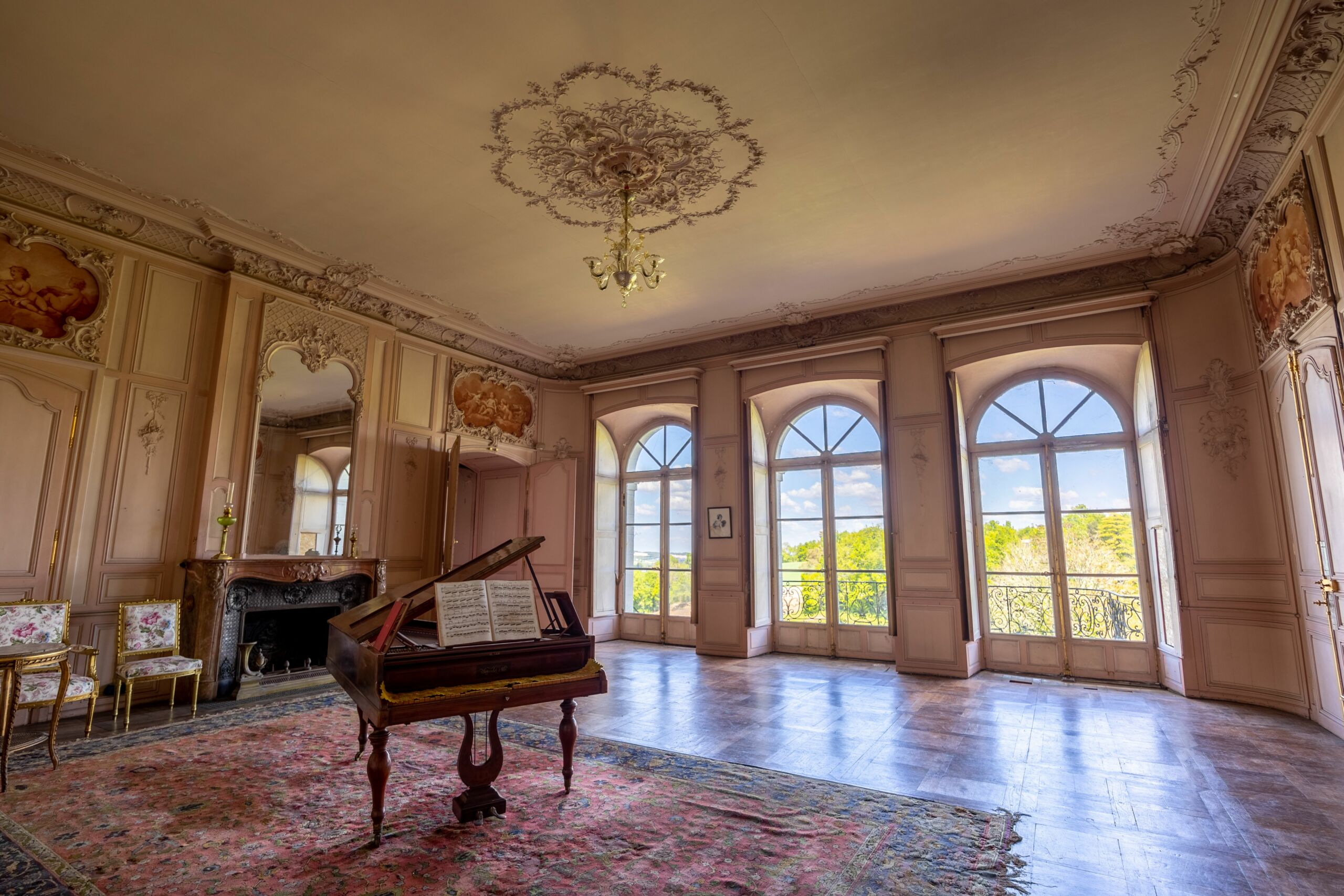 Château de Fayolle, Tocane-Saint-Apre - photo 21