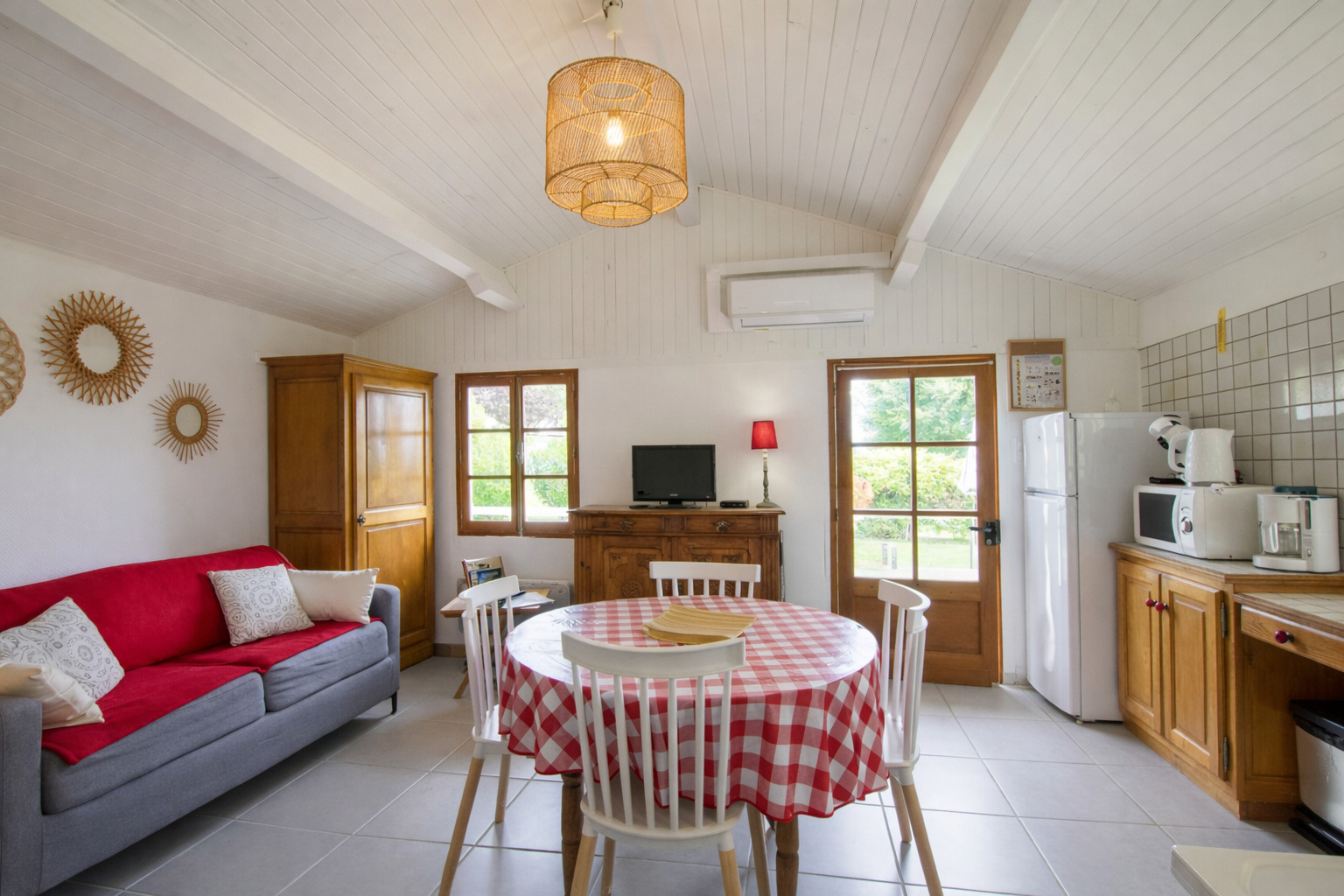 Gite Le Chalet, Allemans - photo 13