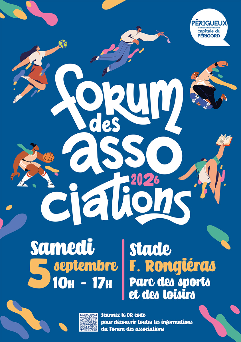 Forum des associations