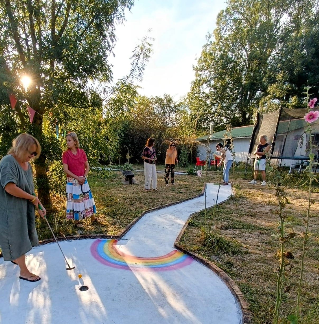 Mini Golf "Bohème", Saint-Paul-Lizonne - photo 13