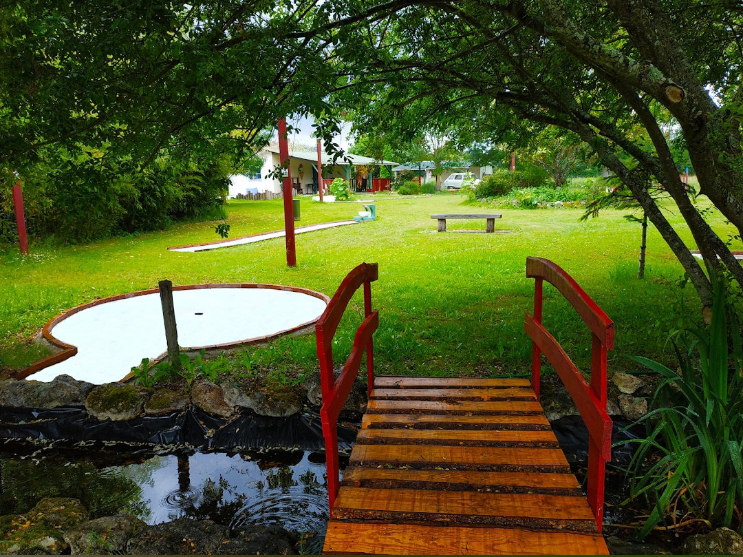 Mini Golf "Bohème", Saint-Paul-Lizonne - photo 12