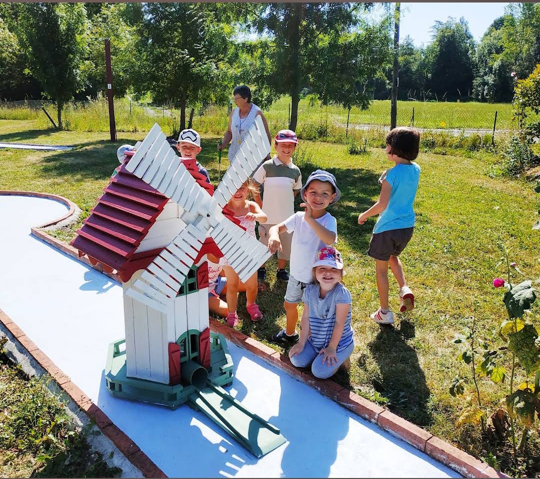 Mini Golf "Bohème"