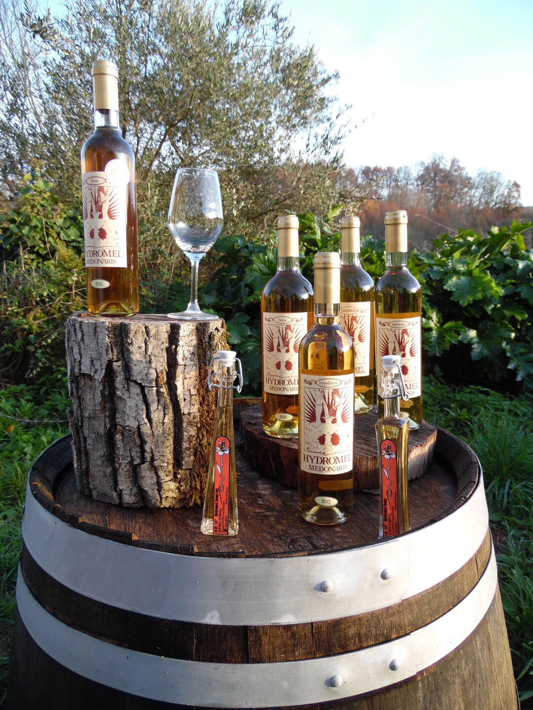 Hydromel Medonaris
