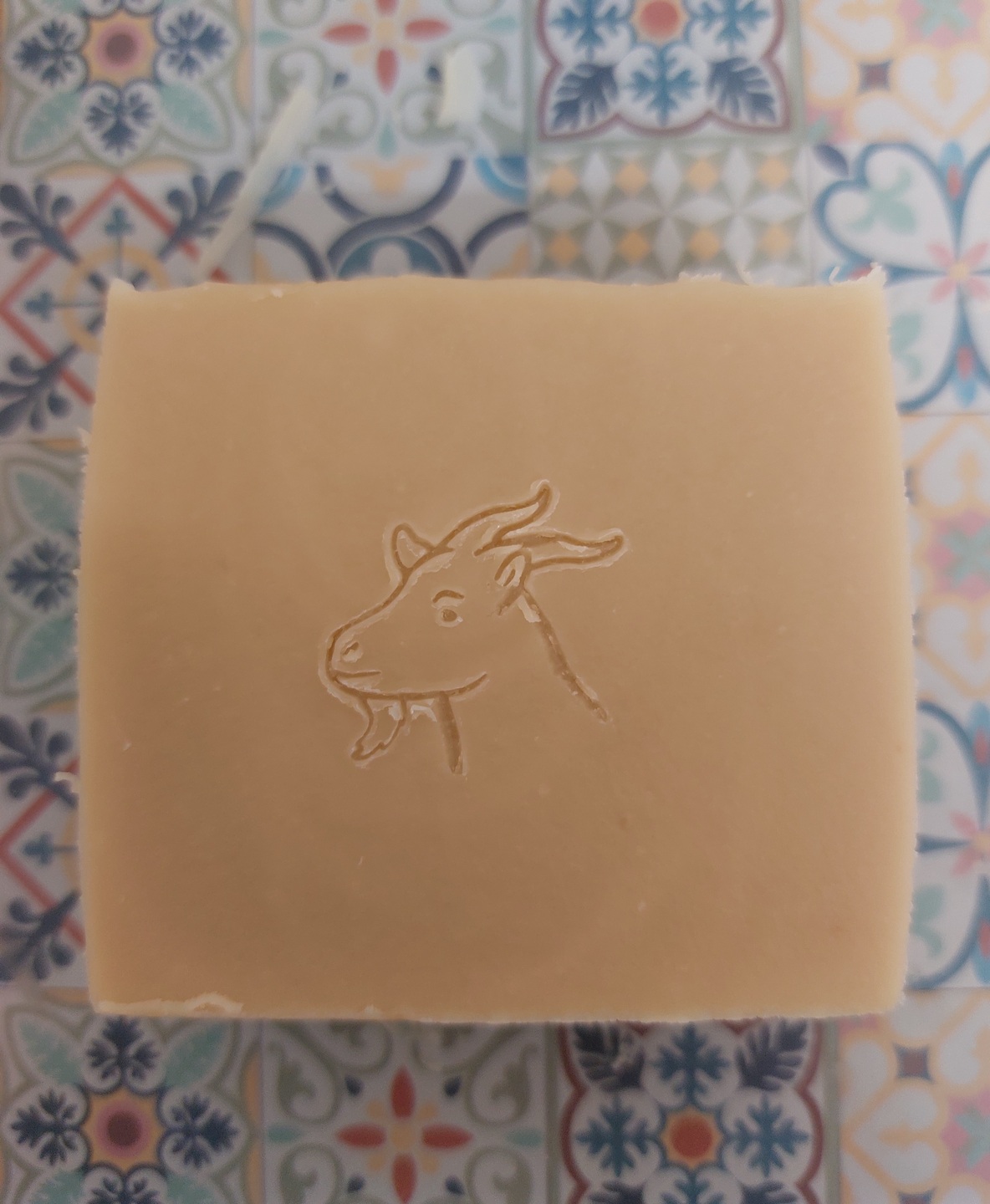La Chèvre se Savonne