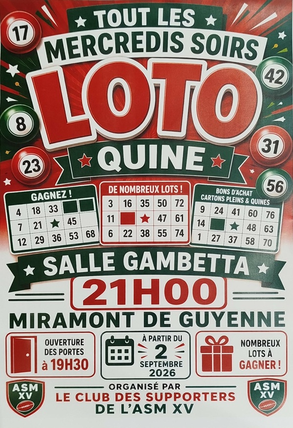 Visuel évènement