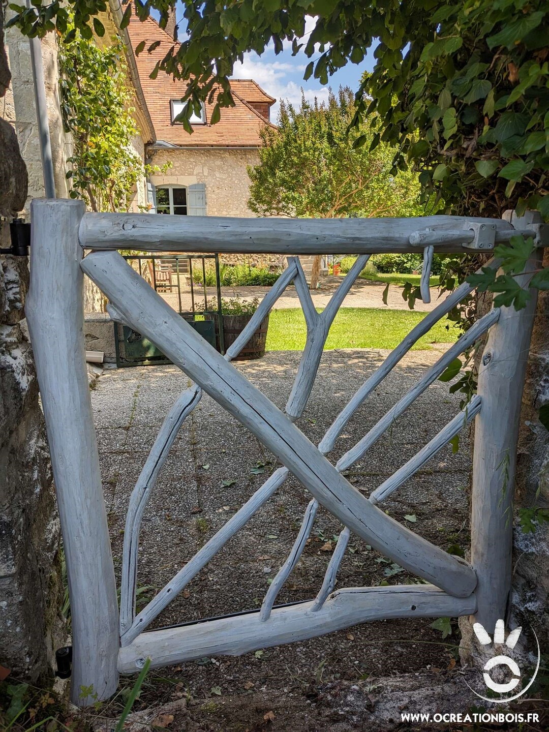 Olivier Constantin - Ô Création Bois - photo 4