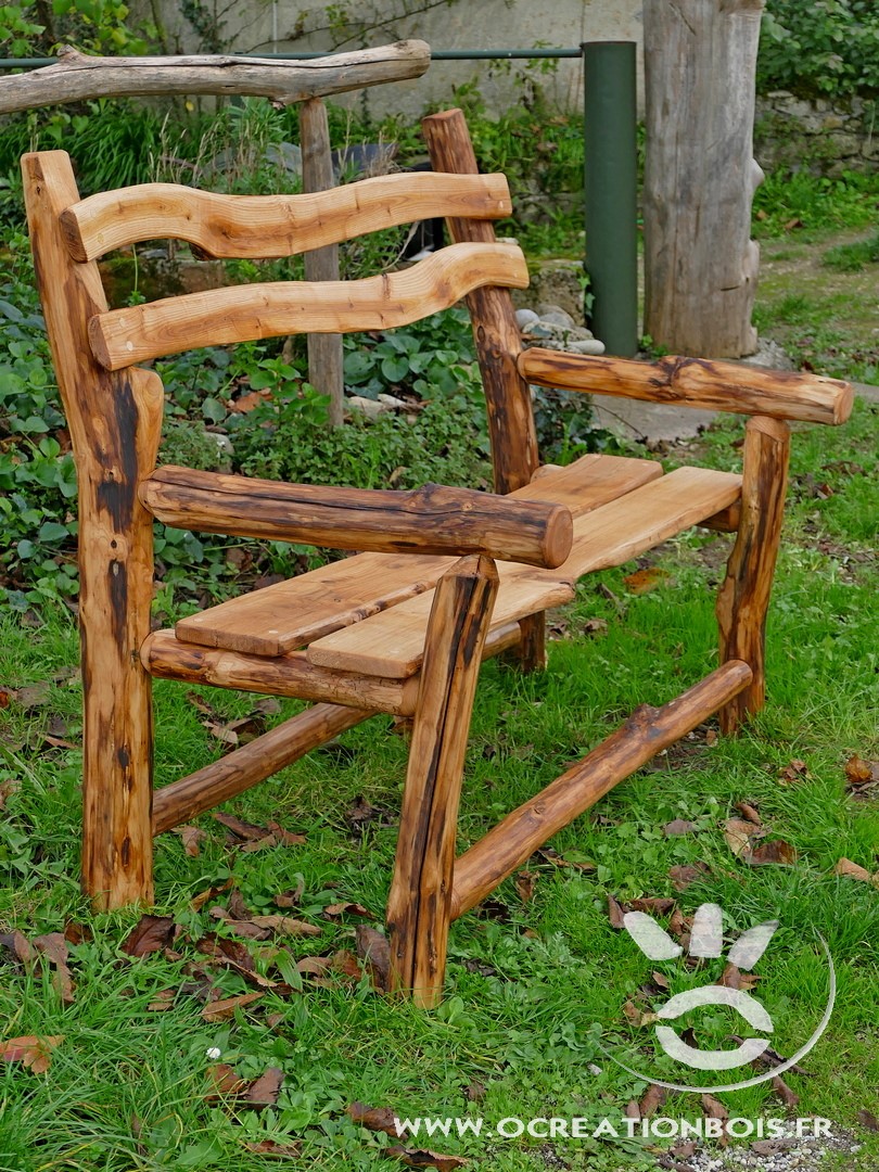 Olivier Constantin - Ô Création Bois - photo 3