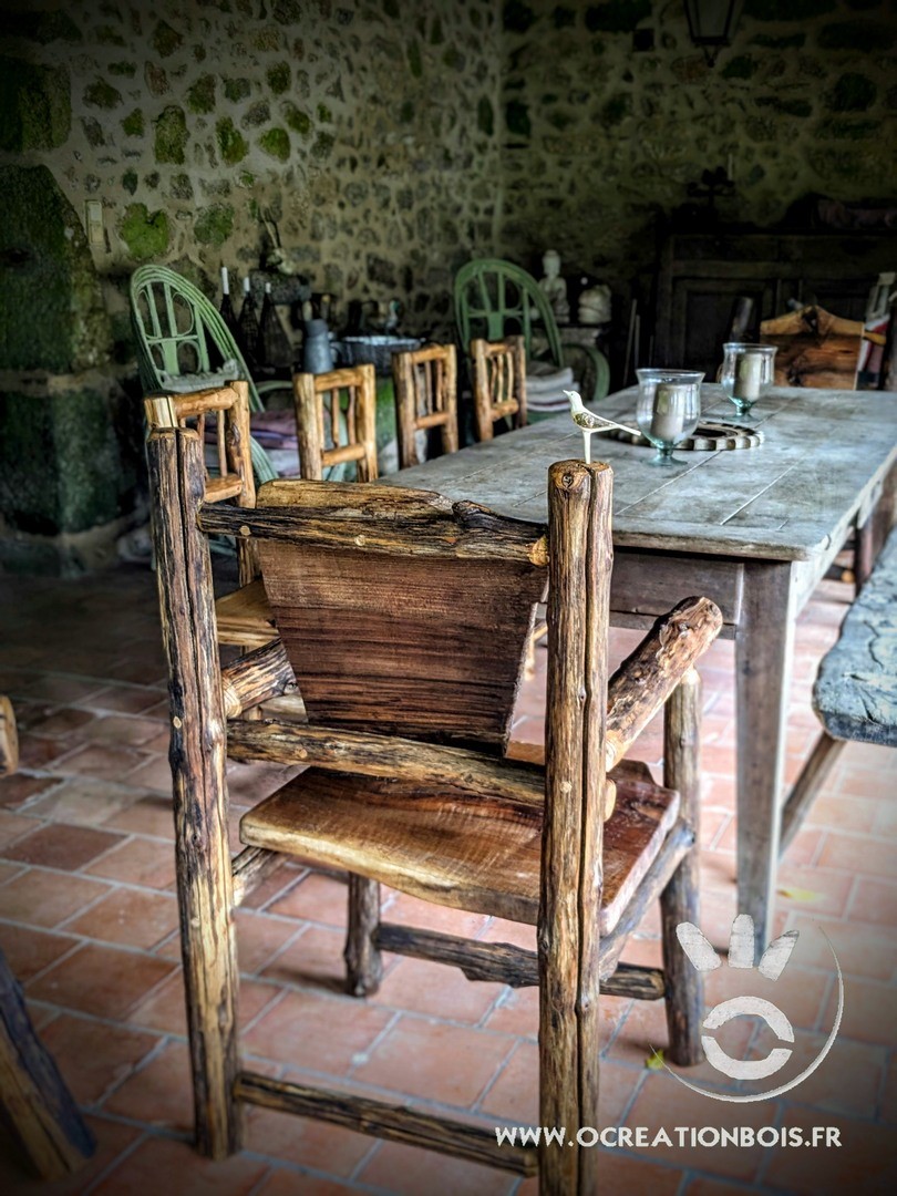 Olivier Constantin - Ô Création Bois - photo 2