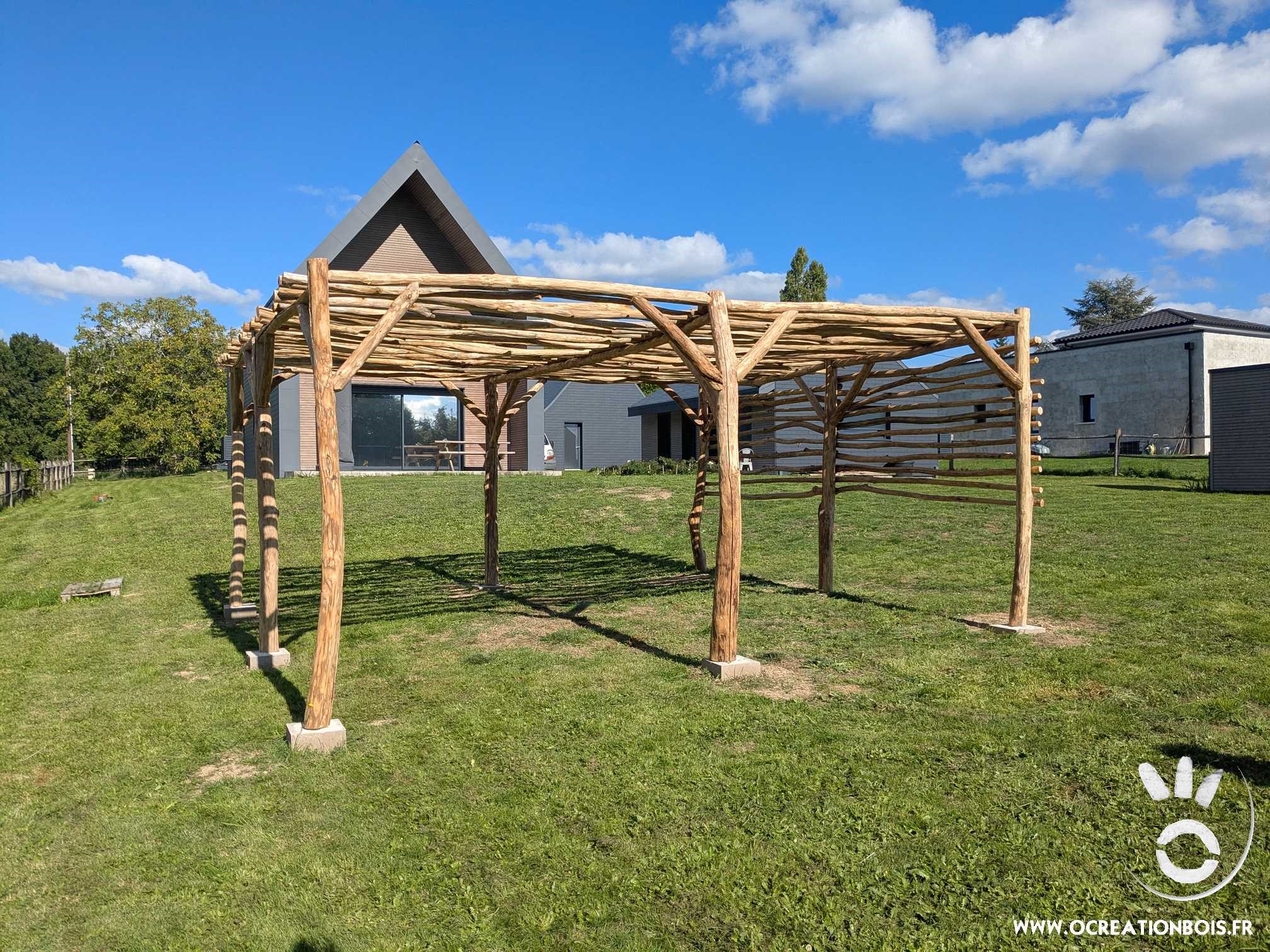 Olivier Constantin - Ô Création Bois