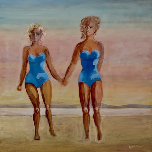 Roger Adams - Passion pour l'Art