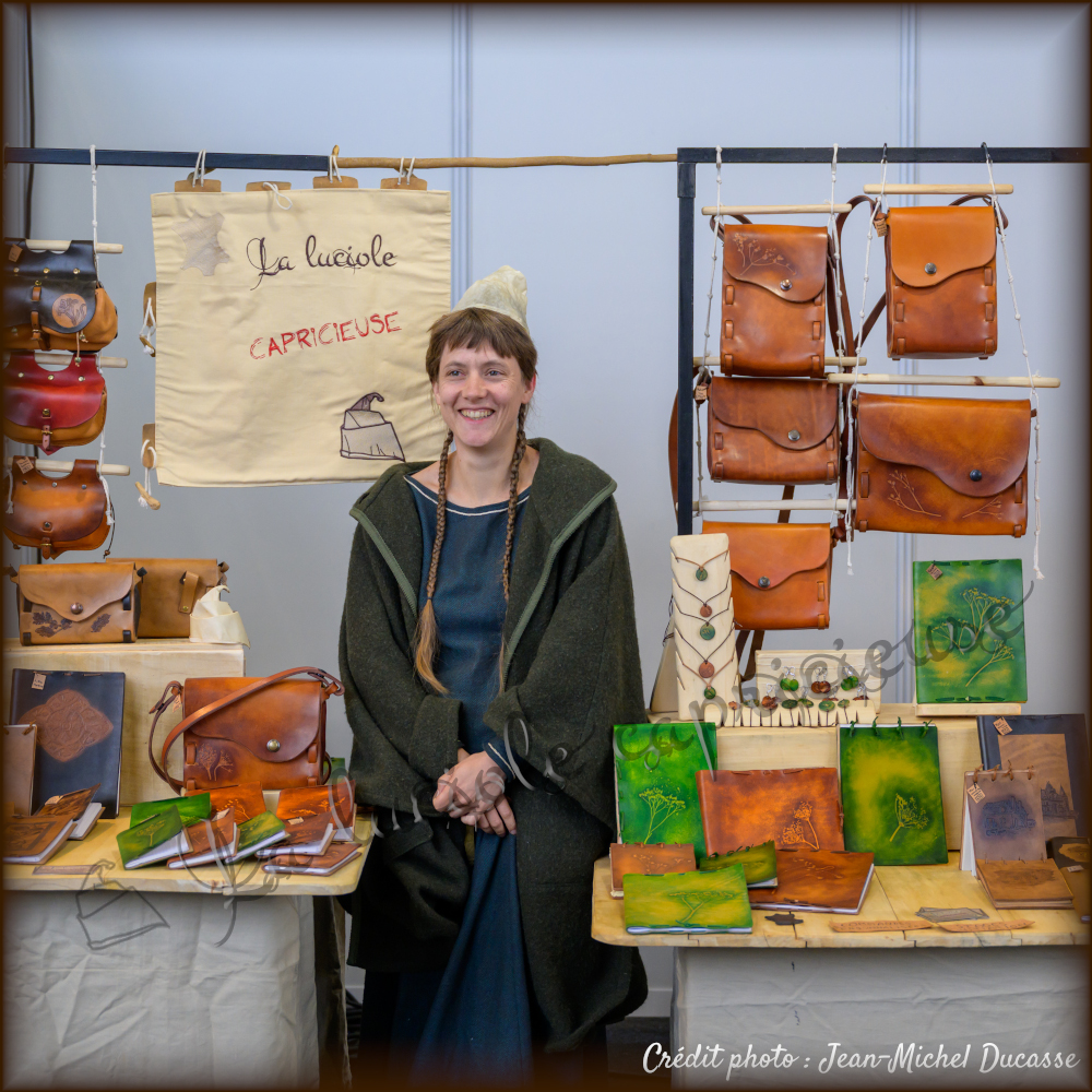 Tifaine Nadot - La Luciole Capricieuse