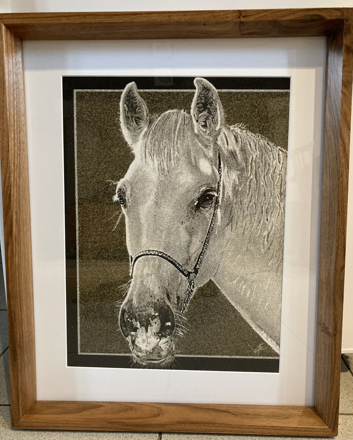 Du sable au tableau d’art naturel - Virginie Legrand - photo 3