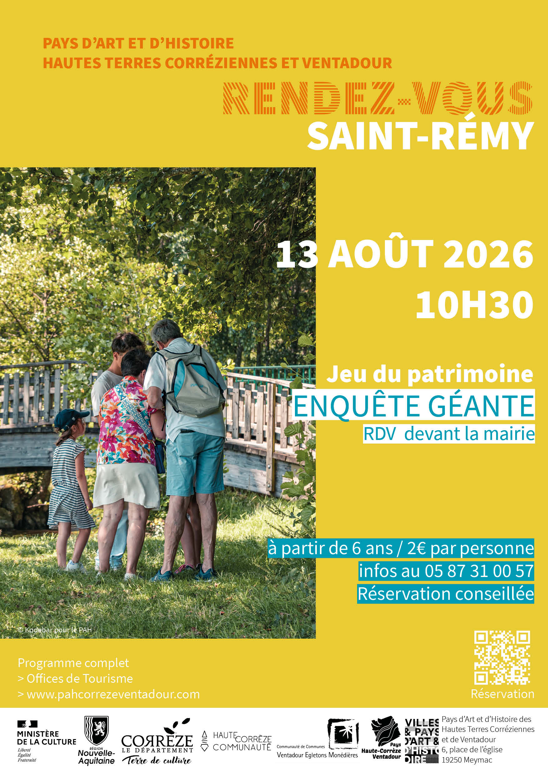 L'été des explorateurs à Saint-Rémy