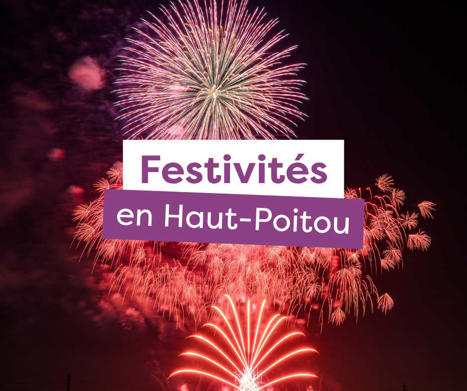 Festivités de la fête nationale - CHALANDRAY